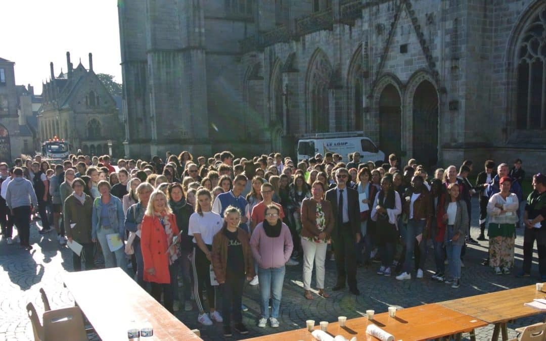 Journées d’intégration des classes de seconde