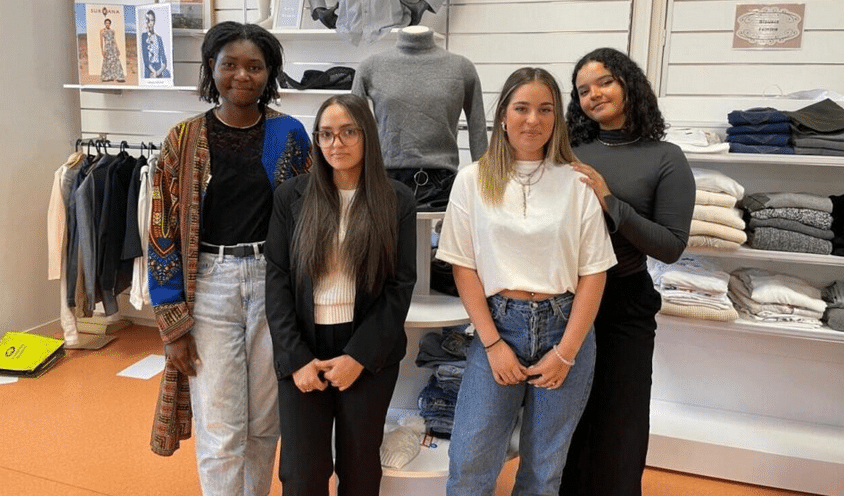 La mode durable s’invite au Lycée Chaptal